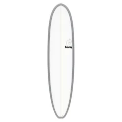 Torq Wellenreiter Epoxy TET V+ Funboard GrayRail 2023
