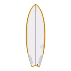 Torq Wellenreiter TEC Summer Fish Rail Orange 2023