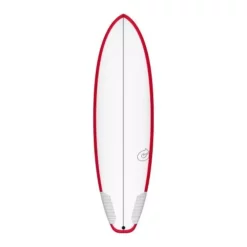 Torq Wellenreiter TEC BigBoy 23 Rail Rot 2023