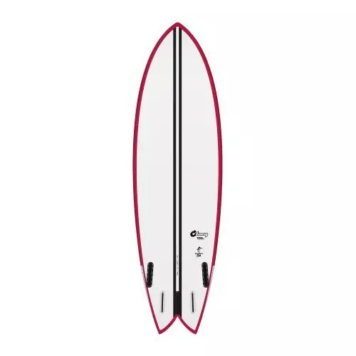 Torq Wellenreiter TEC BigBoy Fish Rail Rot 2023 4 Torq Wellenreiter TEC BigBoy Fish Rail Rot 2023 – Bild 2