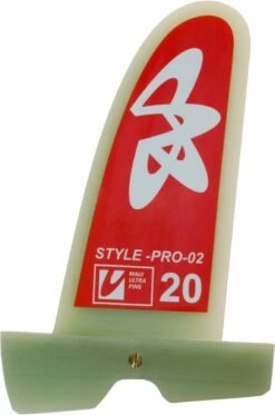 Maui Ultra Fins Windsurf Finne STYLE-PRO-02 Powerbox Freestyle
