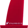 Maui Ultra Fins Windsurf Finne STYLE-PRO-03 ROT Deep Tuttle Box 1 Maui Ultra Fins Windsurf Finne STYLE-PRO-03 ROT Deep Tuttle Box -Outlet FCS Store 24 51 5 1 17 jpg