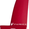 Maui Ultra Fins Windsurf Finne STYLE-PRO-03 ROT Deep Tuttle Box Rear -Outlet FCS Store 24 65 2 1 11 jpg