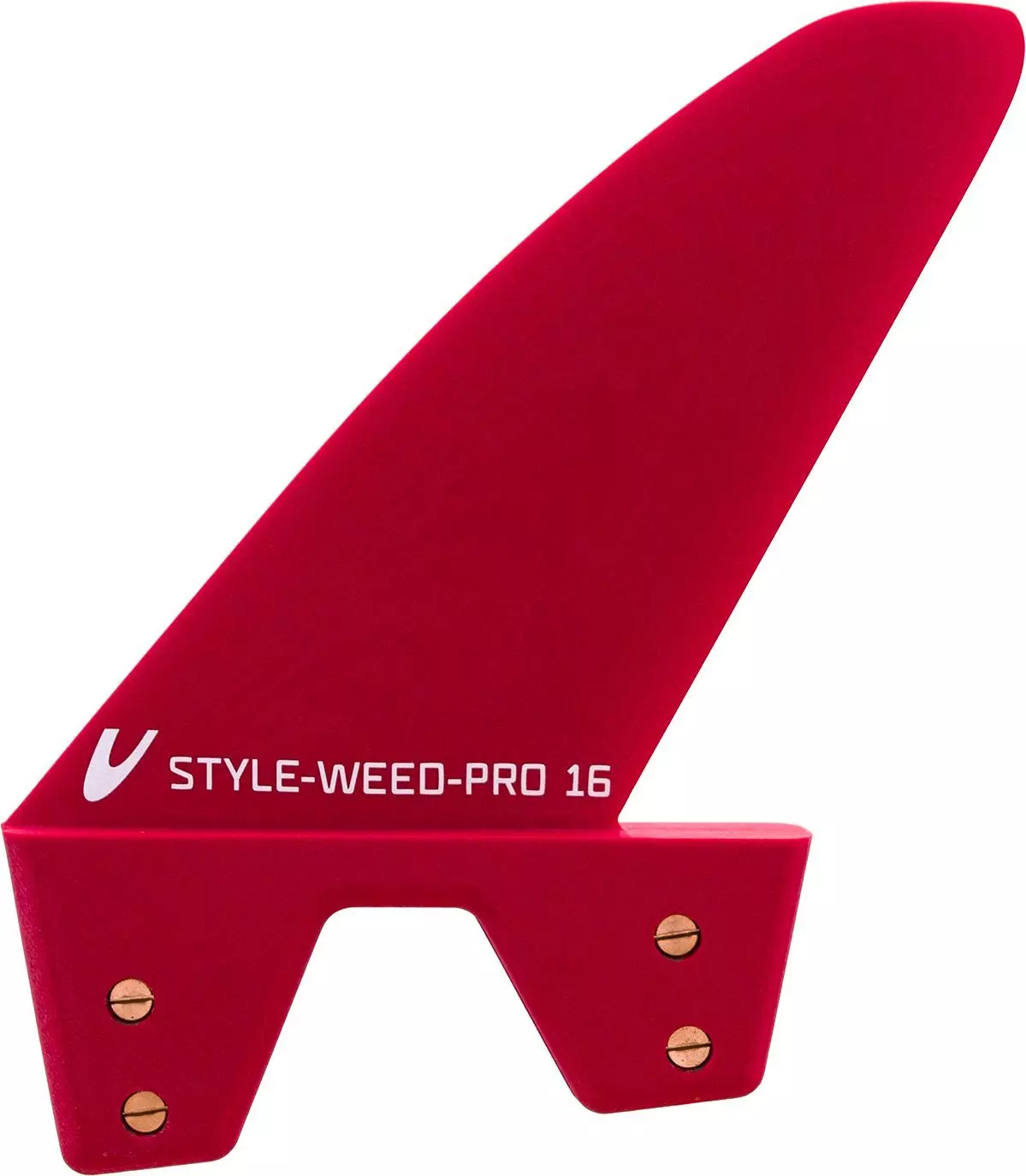 Maui Ultra Fins Windsurf Finne STYLE-WEED-PRO ROT US/SLOT 3 Maui Ultra Fins Windsurf Finne STYLE-WEED-PRO ROT US/SLOT