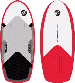 Cabrinha Foil Board Macro Red 2022