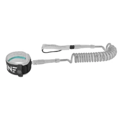 Ride Engine SUP Leash Recoil Leash V2 Grey Fog 2023