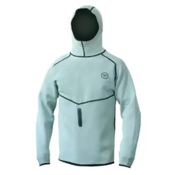 Ride Engine Neoprenüberzieher Performance Neo Hoodie Mist Green - 2023