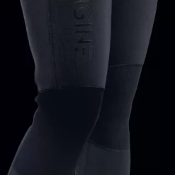 Ride Engine Neoprenanzug Womens Onsen FZ Full 3/2 Damen Langarm Black 2023 -Outlet FCS Store 32380034 WOMENSONSEN432FZFULL NA 23X DETAIL ABRASIVE RESISTANCE KNEE PADS 03 23 jpg