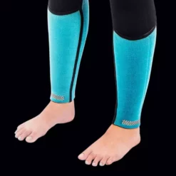 Ride Engine Neoprenanzug Womens Onsen FZ Full 3/2 Damen Langarm Black 2023 -Outlet FCS Store 32380034 WOMENSONSEN432FZFULL NA 23X DETAIL ANKLE DRAIN HOLES 08 23 jpg