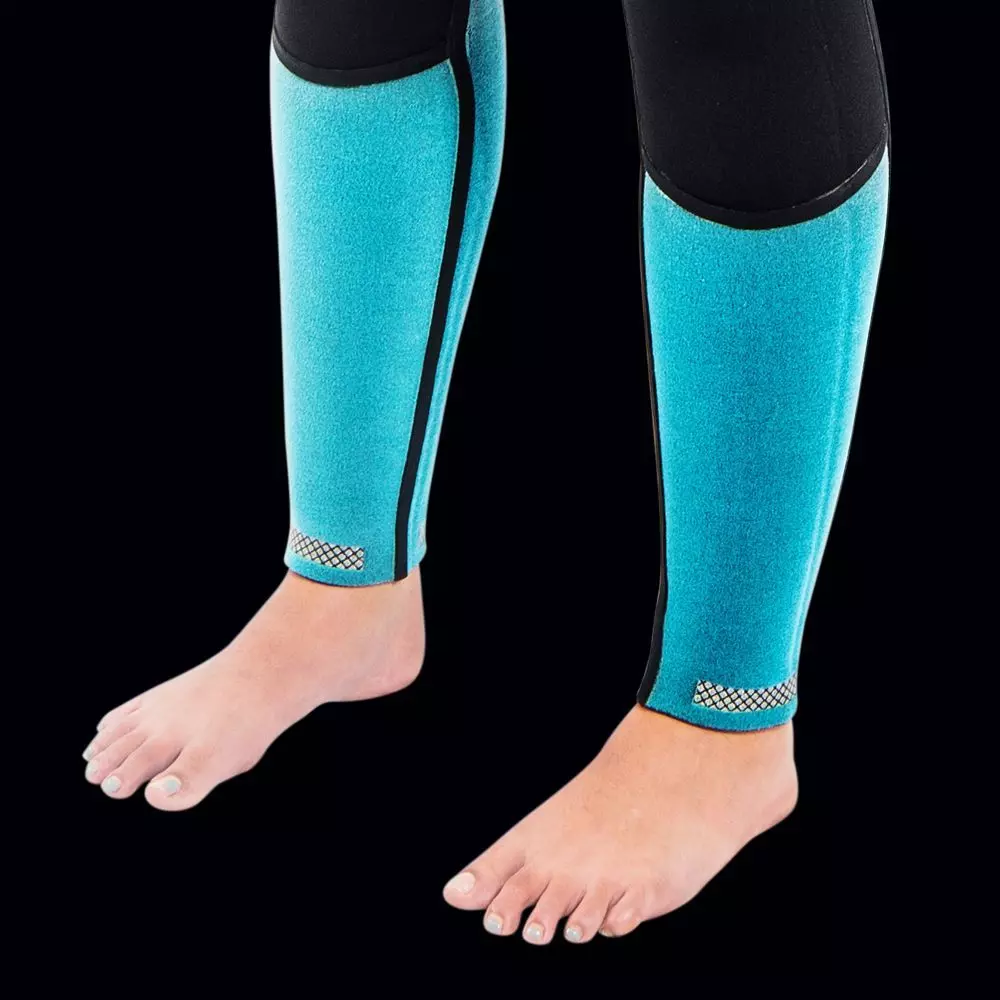 Ride Engine Neoprenanzug Womens Onsen FZ Full 3/2 Damen Langarm Black 2023 – Bild 4