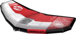Cabrinha Surf Wing Vision C1 Red 03