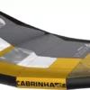 Cabrinha Surf Wing Vision C2 Dark Gray / Cab Yellow 202