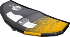 Cabrinha Surf Wing Mantis C2 Dark Gray / Cab Yellow 202