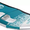 Cabrinha Surf Wing Mantis C3 White / Aqua 2023