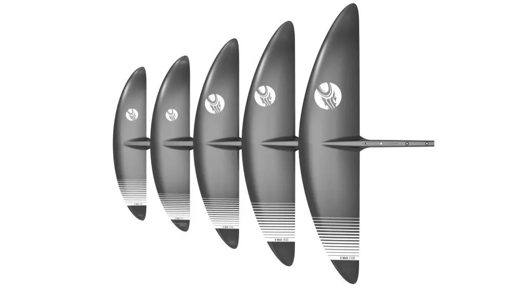 Cabrinha Wing Foil Zubehör X-Series MKII Front Wing Div. 2023 4 Cabrinha Wing Foil Zubehör X-Series MKII Front Wing Div. 2023 – Bild 2