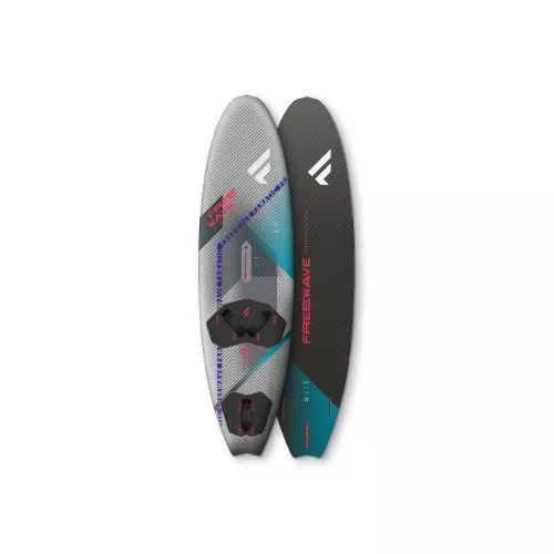 Fanatic Windsurf Board FreeWave TeXtreme Wave Board 2023 3 Fanatic Windsurf Board FreeWave TeXtreme Wave Board 2023