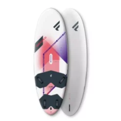 Fanatic Windsurf Board Gecko HRS Freeride Board 2023
