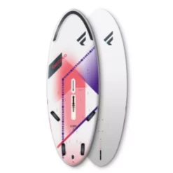 Fanatic Windsurf Board Gecko HRS Daggerboard/Soft Top Freeride Board 2023