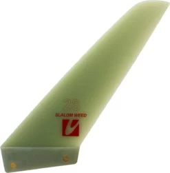 Maui Ultra Fins Windsurf Finne SLALOM-WEED GRÜN Deep Tuttle Box Slalom