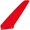 Maui Ultra Fins Windsurf Finne SLALOM-WEED ROT-WEIß Powerbox -Outlet FCS Store 35 76 4 1 11 jpg