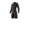 Mystic Neoprenanzug Marshall Longarm Shorty Fzip 3/2 Herren Shorty 900-Black 2021