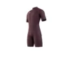 Mystic Neoprenanzug Marshall Shorty Fzip 3/2 Herren Shorty 333-Merlot 2021 -Outlet FCS Store 35000 210113 333 01 34 jpg
