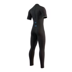 Mystic Neoprenanzug Brand Shortarm Bzip Flatlock 3/2 Herren Kurzarm 900-Black 2023 9 Mystic Neoprenanzug Brand Shortarm Bzip Flatlock 3/2 Herren Kurzarm 900-Black 2023 -Outlet FCS Store 35000 210314 900 04 29 jpg