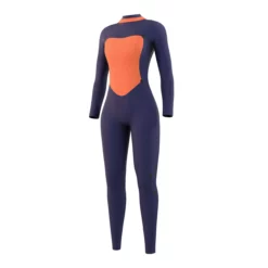 Mystic Neoprenanzug Star Fullsuit Bzip Women 5/3 Damen Langarm 449-Night Blue 2023 -Outlet FCS Store 35000 210317 449 03 38 jpg