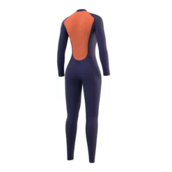 Mystic Neoprenanzug Star Fullsuit Bzip Women 5/3 Damen Langarm 449-Night Blue 2023 -Outlet FCS Store 35000 210317 449 04 38 jpg