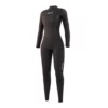 Mystic Neoprenanzug Star Fullsuit Bzip Women 5/3 Damen Langarm 900-Black 2023