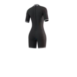 Mystic Neoprenanzug Brand Shorty Bzip Flatlock Women 3/2 Damen Shorty 449-Night Blue 2023 -Outlet FCS Store 35000 210323 449 04 21 jpg