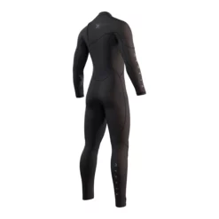 Mystic Neoprenanzug The One Fullsuit Zipfree 5/3 Herren Langarm 900-Black 2022 -Outlet FCS Store 35000 220007 900 02 17 jpg