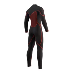 Mystic Neoprenanzug The One Fullsuit Zipfree 5/3 Herren Langarm 900-Black 2022 -Outlet FCS Store 35000 220007 900 04 17 jpg