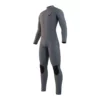 Mystic Neoprenanzug The One Fullsuit Zipfree 3/2 Herren Langarm 802-Dark Grey 2022