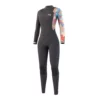 Mystic Neoprenanzug Jayde Fullsuit Double Fzip Women 5/4 Damen Langarm 802-Dark Grey 2022