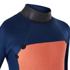 Mystic Neoprenanzug Star Fullsuit Bzip Junior 5/4 Junior Langarm 449-Night Blue 2023 -Outlet FCS Store 35000 220040 449 07 14 jpg