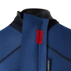 Mystic Neoprenanzug Star Fullsuit Bzip Flatlock Junior 3/2 Junior Langarm 449-Night Blue 2023 -Outlet FCS Store 35000 220041 449 08 45 jpg