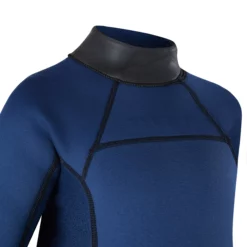 Mystic Neoprenanzug Star Shorty Bzip Flatlock Junior 3/2 Junior Shorty 449-Night Blue 2023 -Outlet FCS Store 35000 220042 449 07 16 jpg