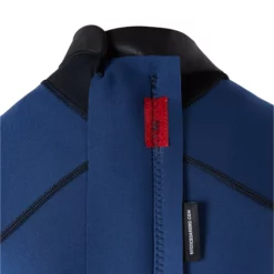 Mystic Neoprenanzug Star Shorty Bzip Flatlock Junior 3/2 Junior Shorty 449-Night Blue 2023 -Outlet FCS Store 35000 220042 449 08 16 jpg