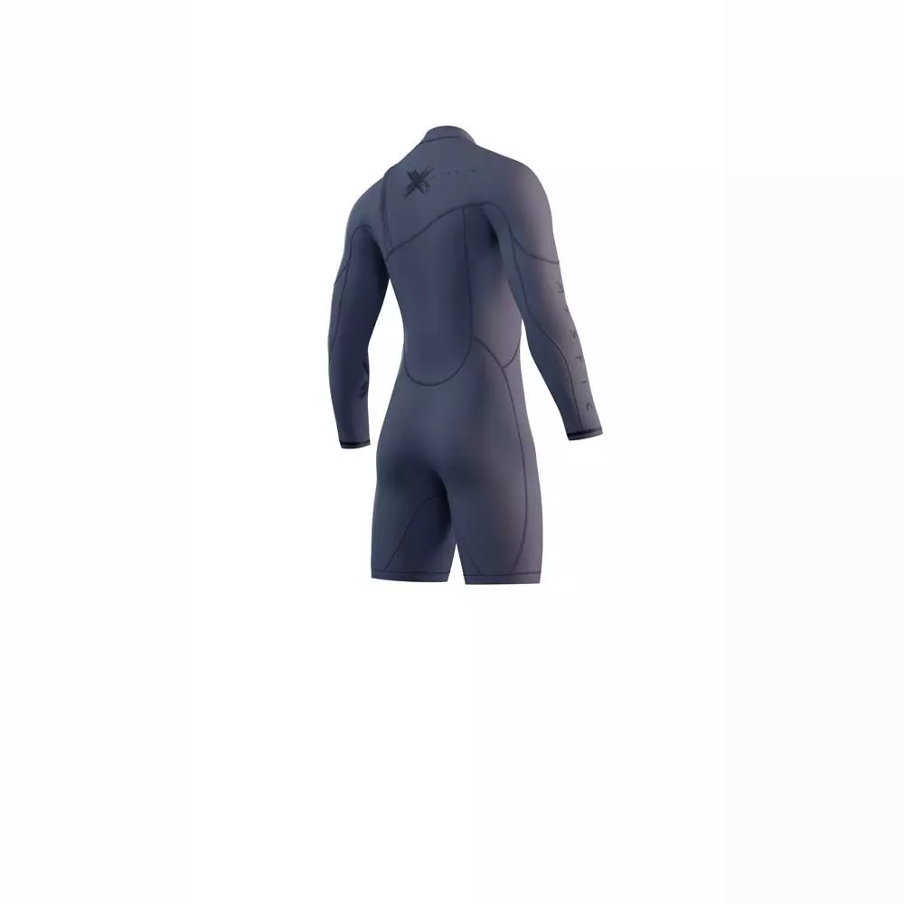 Mystic Neoprenanzug The One 3/2 Herren Shorty 802-Dark Grey 2022 4 Mystic Neoprenanzug The One 3/2 Herren Shorty 802-Dark Grey 2022 – Bild 2