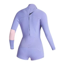Mystic Neoprenanzug Lunar Pastel Lilac 2/2 Damen Shorty 501-Pastel Lilac 2023 -Outlet FCS Store 35000 220090 501 02 11 jpg