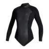 Mystic Neoprenanzug Sway Black 2/2 Damen Shorty 900-Black 2023