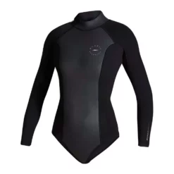 Mystic Neoprenanzug Sway Black 2/2 Damen Shorty 900-Black 2023