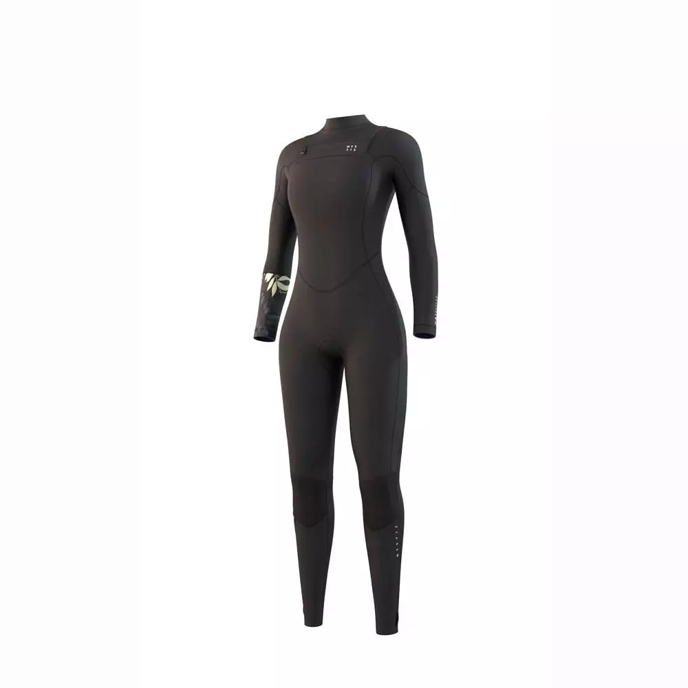 Mystic Neoprenanzug Dazzled 5/3 Damen Langarm 900-Black 2023 3 Mystic Neoprenanzug Dazzled 5/3 Damen Langarm 900-Black 2023
