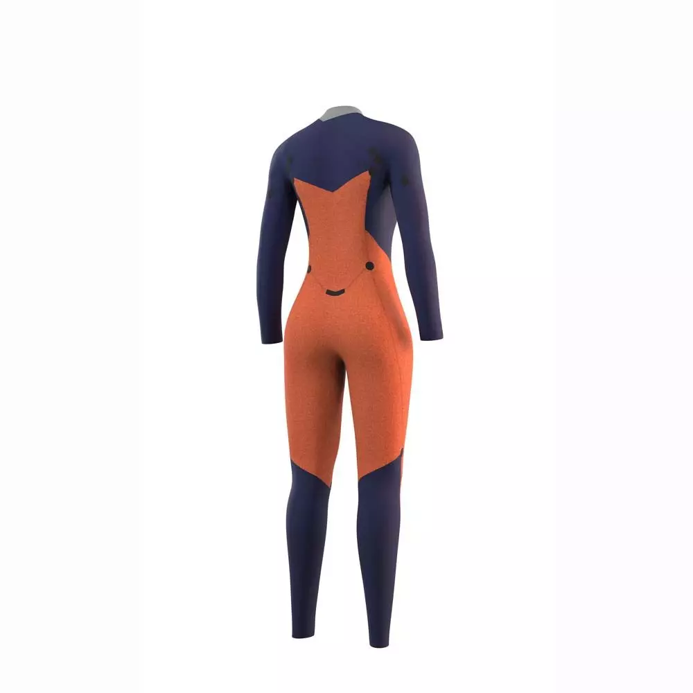 Mystic Neoprenanzug Dazzled 5/3 Damen Langarm 900-Black 2023 6 Mystic Neoprenanzug Dazzled 5/3 Damen Langarm 900-Black 2023 – Bild 4