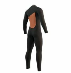 Mystic Neoprenanzug The One Fullsuit M Zipfree 4/3 Herren Langarm 900-Black 2023 -Outlet FCS Store 35000 230097 bid 6