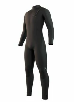 Mystic Neoprenanzug The One Fullsuit M Zipfree 4/3 Herren Langarm 900-Black 2023