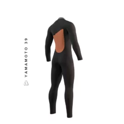 Mystic Neoprenanzug The One Fullsuit M Zipfree 5/3 Herren Langarm 811-Phantom Grey 2023 -Outlet FCS Store 35000 230097 811 04 2 jpg