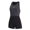 Mystic Neoprenanzug Lunar Short John Bzip Women 2/2 Damen Shorty 900-Black 2023 -Outlet FCS Store 35000 230113 900 01 11 jpg