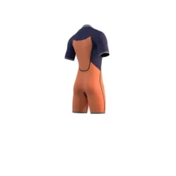 Mystic Neoprenanzug Marshall Shorty Fzip 3/2 Herren Shorty 900-Black 2023 -Outlet FCS Store 35000 230117 900 04 5 jpg